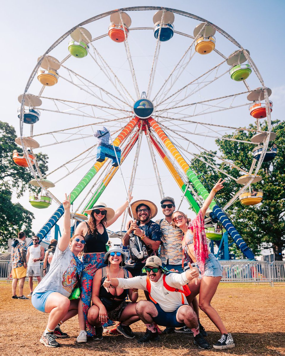 Bonnaroo's tweet photo. soaking up all the memories we made this weekend 🥹 what was your favorite moment of #bonnaroo 2023? https://t.co/0Xv2naTct7