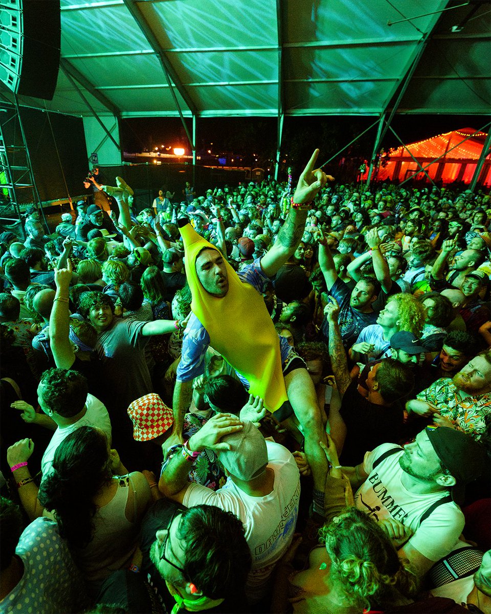 Bonnaroo's tweet photo. soaking up all the memories we made this weekend 🥹 what was your favorite moment of #bonnaroo 2023? https://t.co/0Xv2naTct7