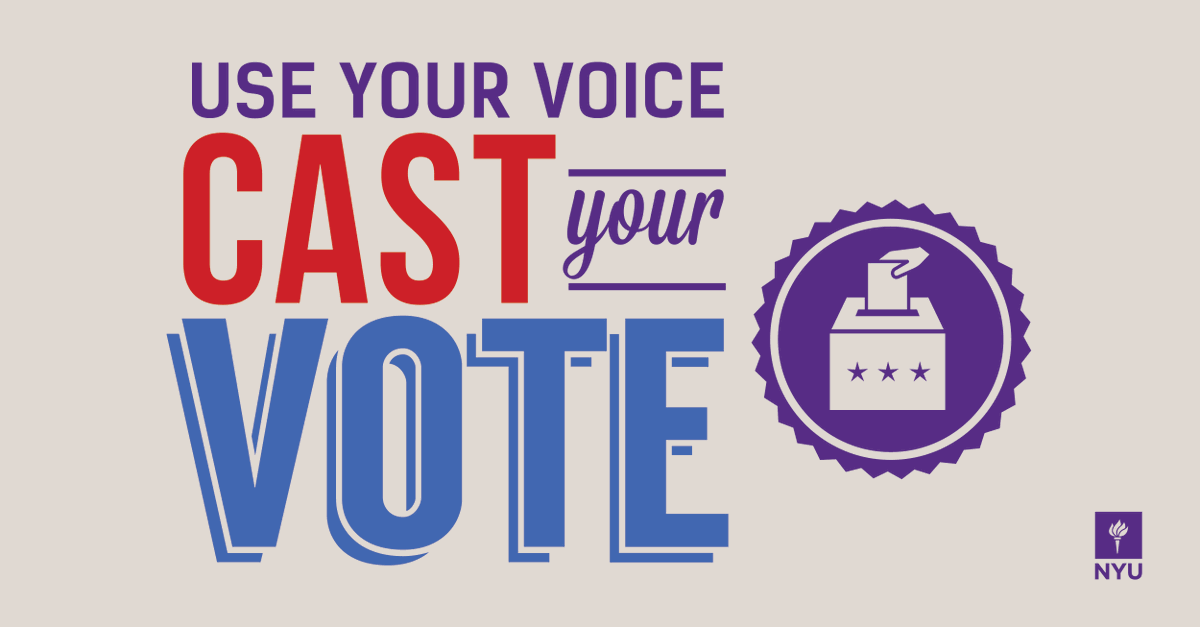 NYC VOTERS: Primary Election Day for City Council members and other offices is Tuesday, June 27—and early voting has already begun. Learn more about the candidates, voting calendar, and methods for casting your ballot: spr.ly/6019OAqBV