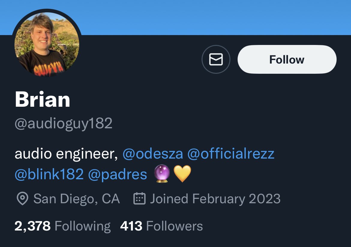 I cannot believe this is the same dude who tried to k*ll people at an Illenium show. This can’t be real