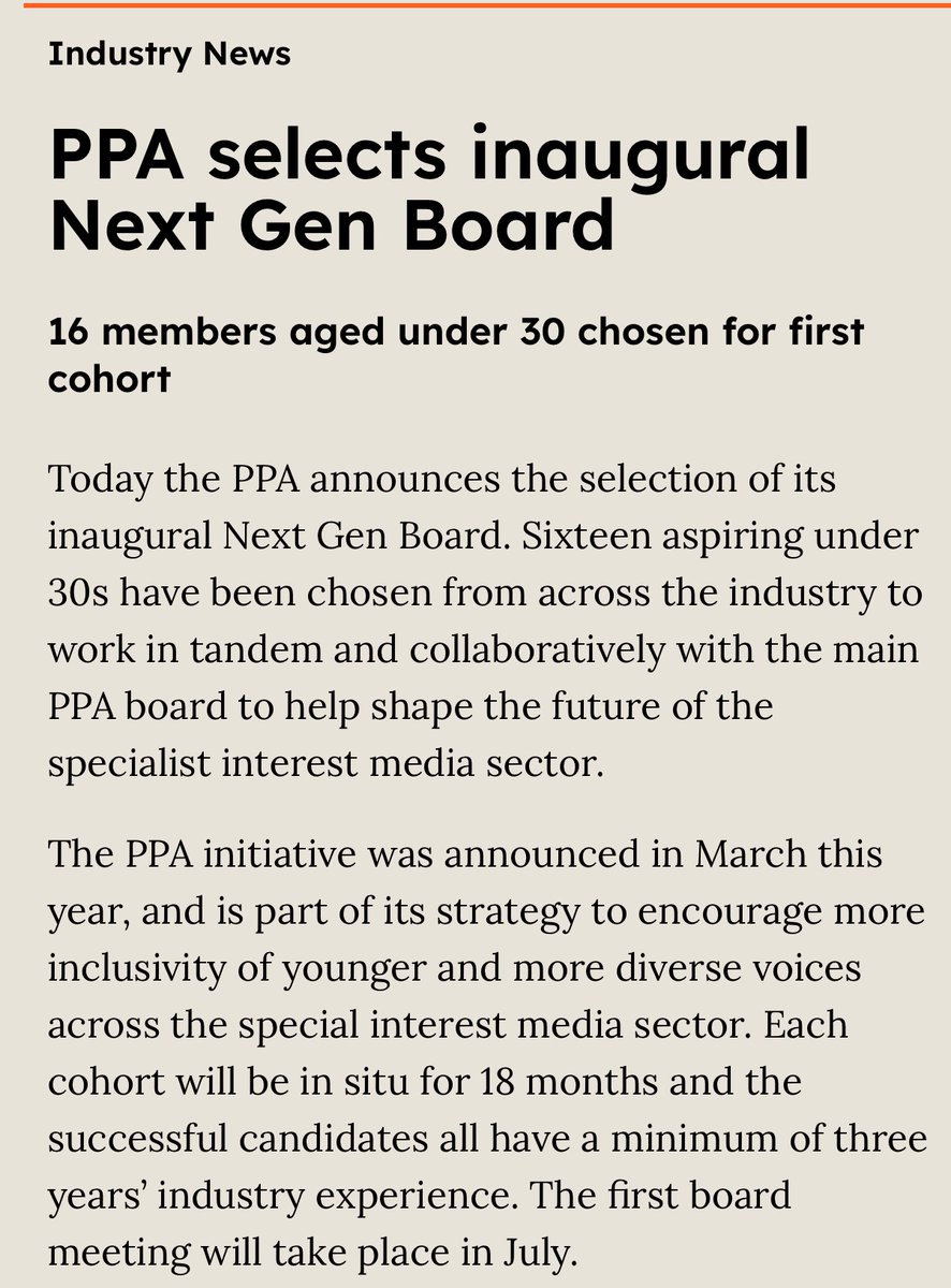 Eden_Liv_Lord's tweet image. Buzzing to announcing that I’m on the new PPA Next Gen Board 🥳✨ #WorkUpdate #NewRole #PraiseGod