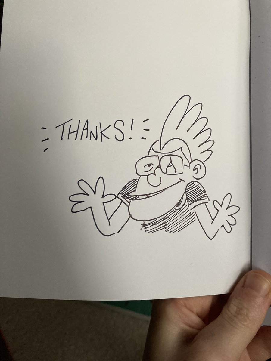 Some doodles I've scrawled in zines recently ordered from my shop ✍️