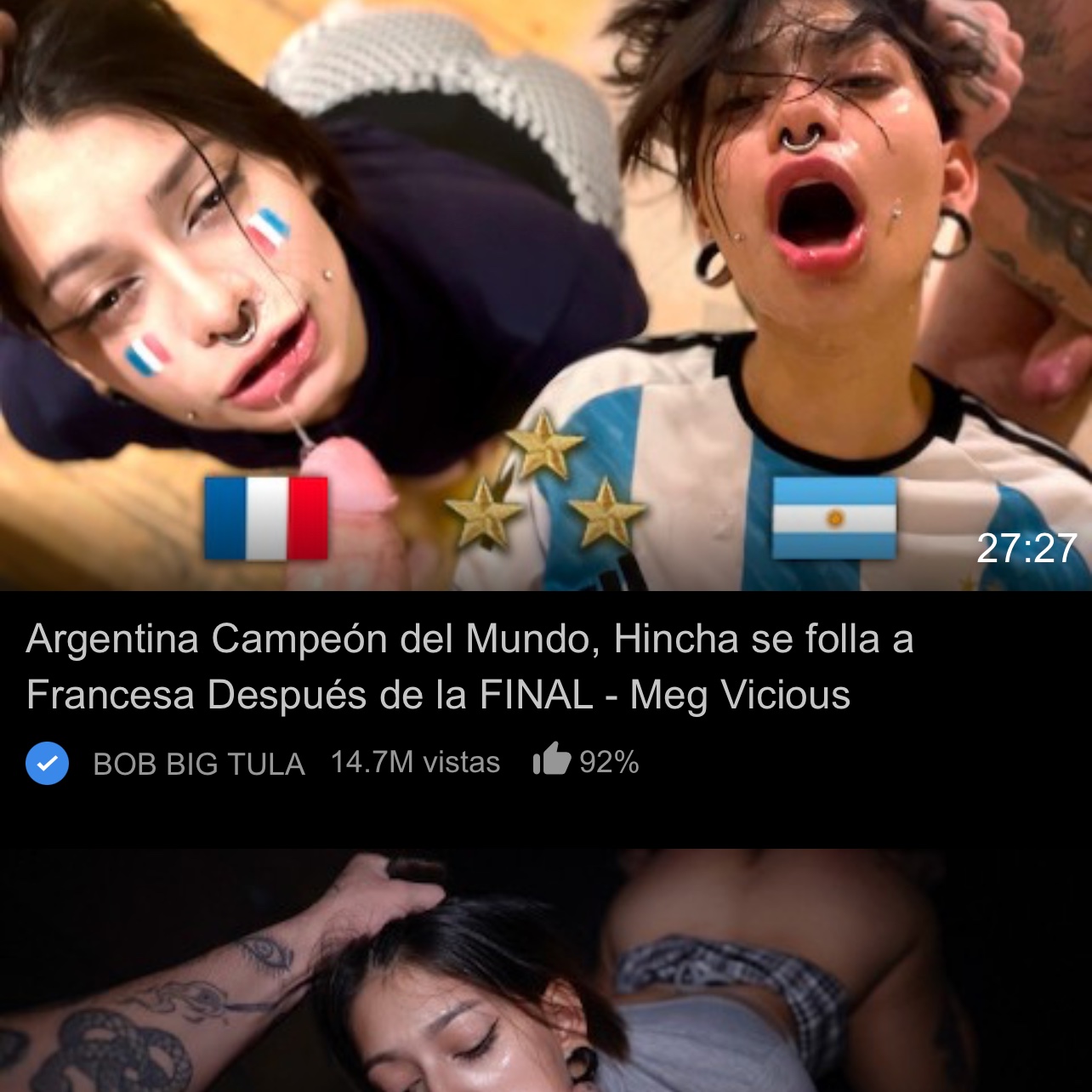 Meg Vicious on X: Qué sigue? Boca y River? Real Madrid y Barcelona? 🤣  t.coCj4Wg25QFr  X