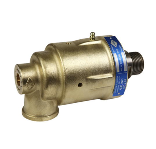 Seeking leak-proof fluid transfer? Look no further than Rotary Unions! These devices connect to rotating shafts and allow seamless fluid exchange with stationary sources.

#FluidTransfer #RotaryUnions #Engineering #IndustrialComponents