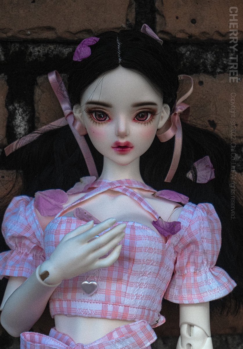 Cherry_BJD's tweet photo. 🌺연이현

-

🖤🥀 https://t.co/hBluivUakd
