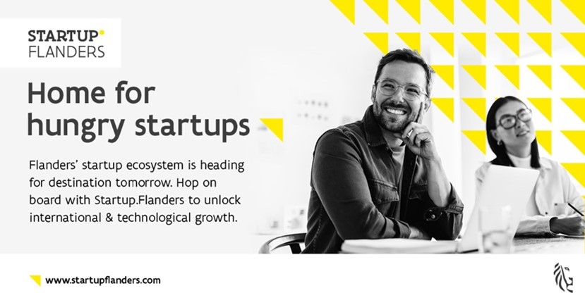 FlandersFITLima's tweet photo. Breaking: FIT has just launched the #StartupFlanders platform, connecting #startups to international &amp; technological growth, all while providing a brand-new, data-driven report on the State of Flanders’ Startup Ecosystem:https://t.co/tWeqsqJECV https://t.co/gedJYerhLr