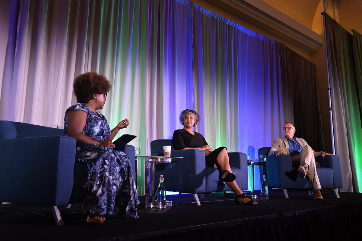 #CDFIs were created to tackle the root causes of poverty &amp; inequality, &amp; to support communities that have been historically excluded from mainstream financial services. Yet, entrepreneurs of color still face systemic barriers &amp; a persistent racial wealth gap. (1 of 2)