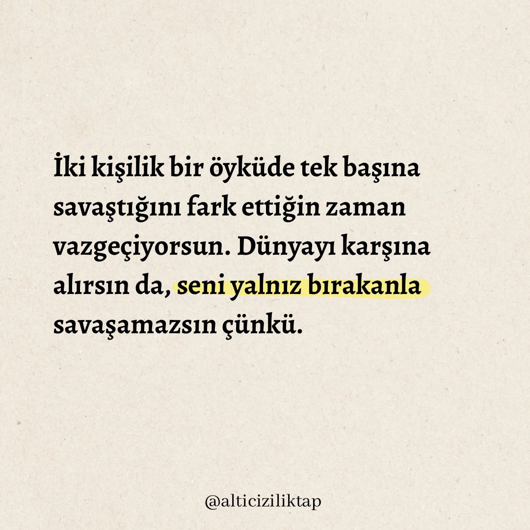 Bugün şöyle bir yazıya denk geldim çok hoşuma gitti.