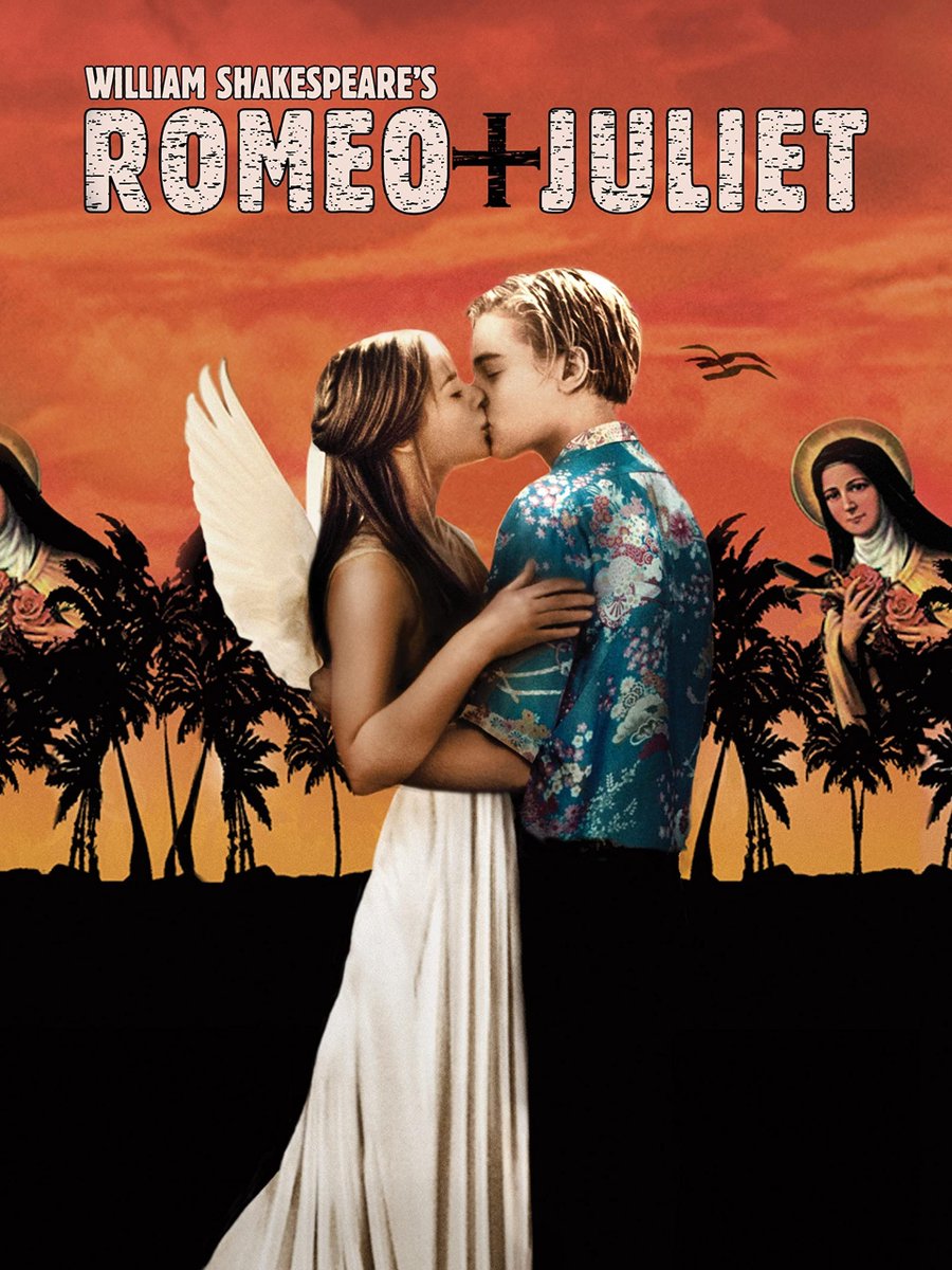 @hinchade9wice @filmlamet That was a trend in the 90's. Some other examples:
-Cruel Intentions (adaptation of Dangerous Liasons)
-10 things I hate about you (adaptation of The Taming of the Shrew)
-Romeo+Juliet (althoug it wasn't exactly the same)