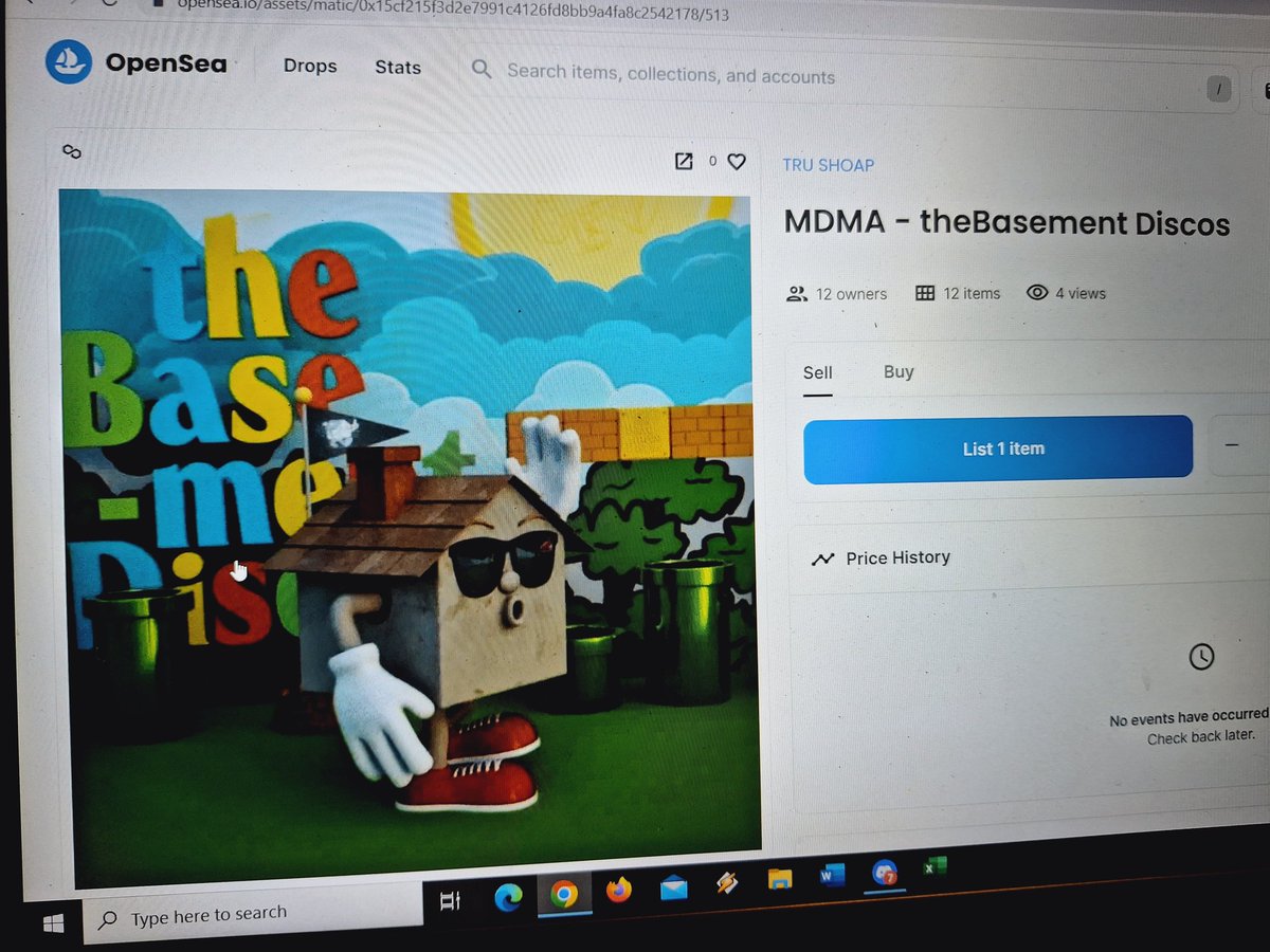 Thanks you for NFT 🤗🥰🤗 <a href="/Uniquehorns_nft/">TRUs - The Rocking Uniquehorns NFT</a> <a href="/MDMA/">MDMA</a>