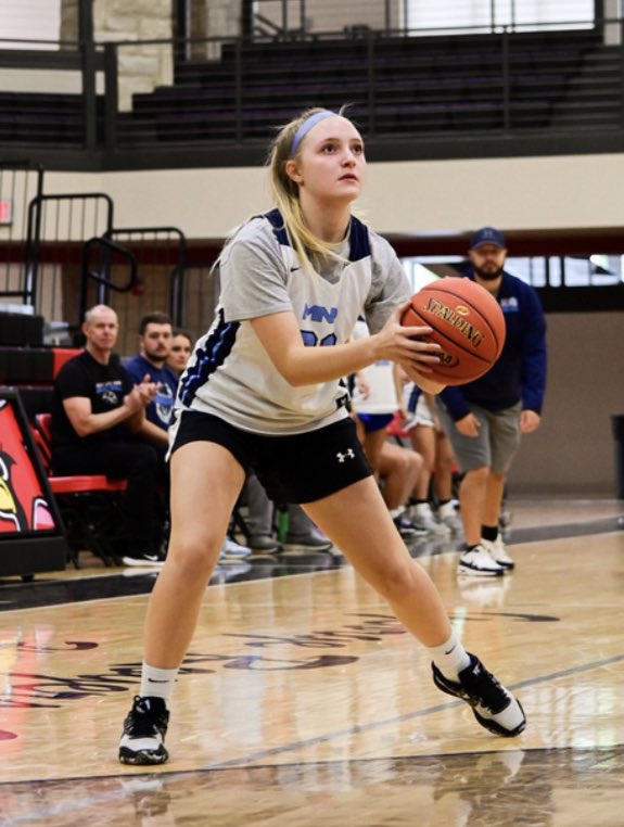 MND Basketball tweet media