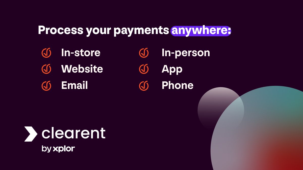 Xplor Technologies tweet media