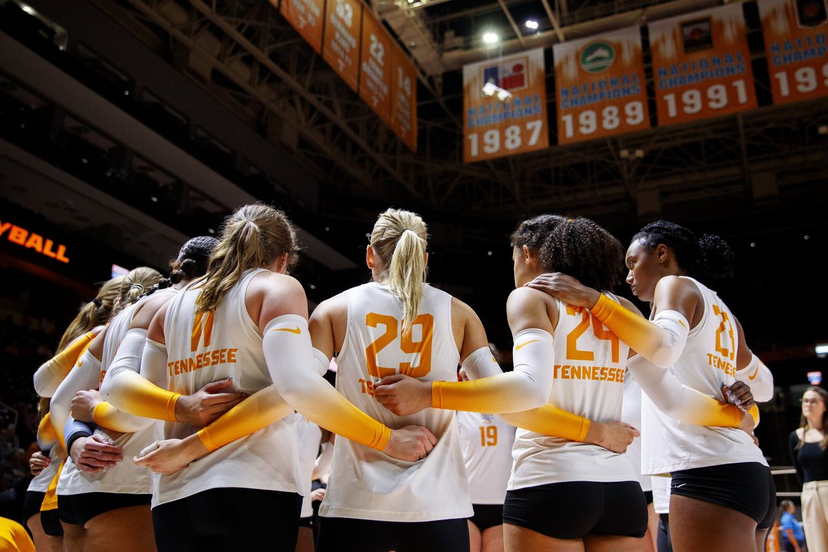 Vol Nation, be on the lookout for 2023 Tennessee Volleyball Season Tickets, which go on sale next Tuesday 6/27! 🤩🎟️