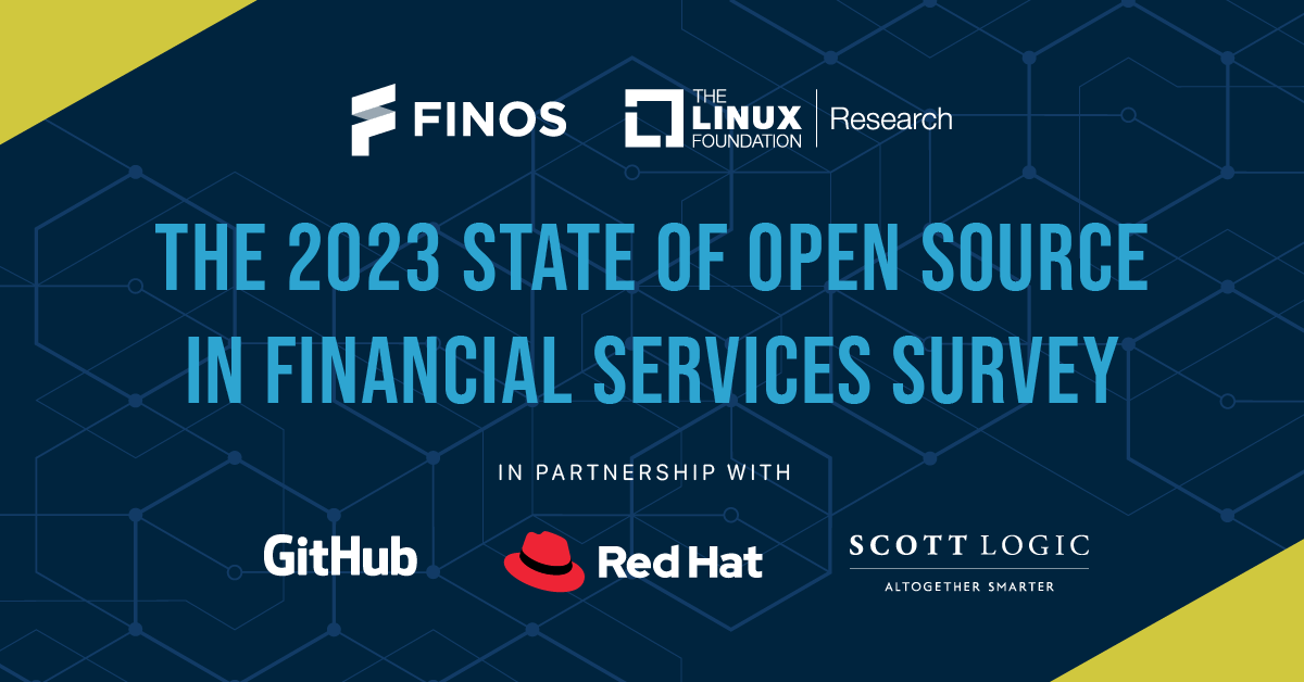 FINOS Announces 2023 State of Open Source in Financial Services Survey - linux.com/news/finos-ann…