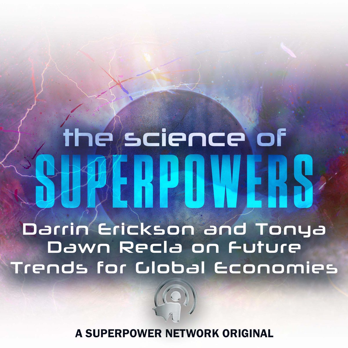 SOS – Darrin Erickson and Tonya Dawn Recla on Future Trends for Global Economies 
In uncertain economic times, many people want reassurance about future trends for... superpowerexperts.com/sos-darrin-eri…