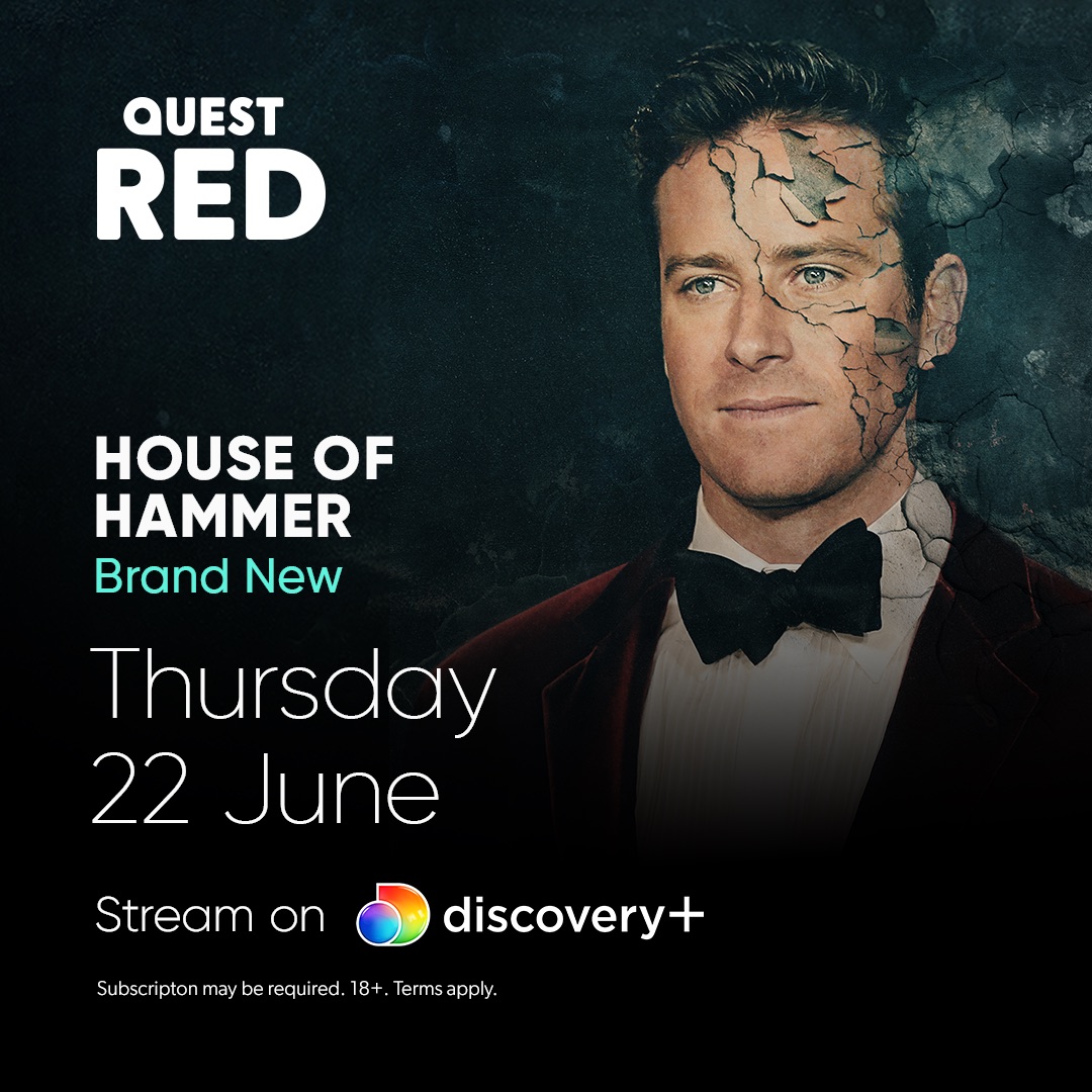 Casey Hammer reveals the dark, twisted secrets of the Hammer family... #HouseOfHammer