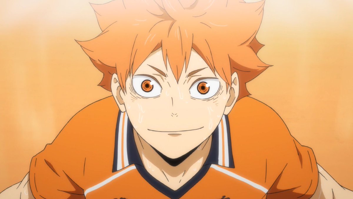 Happy birthday to Hinata Shōyō 🥳☀️