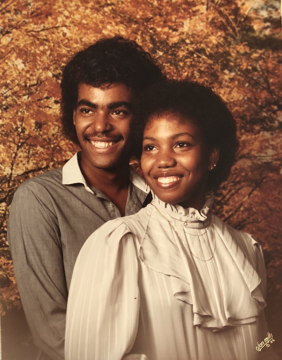 adaraspa's tweet photo. 31 years ago today, two crazy kids got married. Can you believe it? 
 
#anniversary #weddinganniversary #otd #otdih #31years https://t.co/fRq9QSXqmI