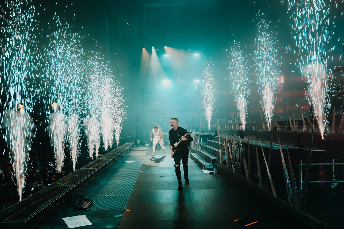 parkwayofficial's tweet photo. Last week in France, @hellfestopenair 🇫🇷

📷 @LucasEnglund https://t.co/GRDM8PFeuE