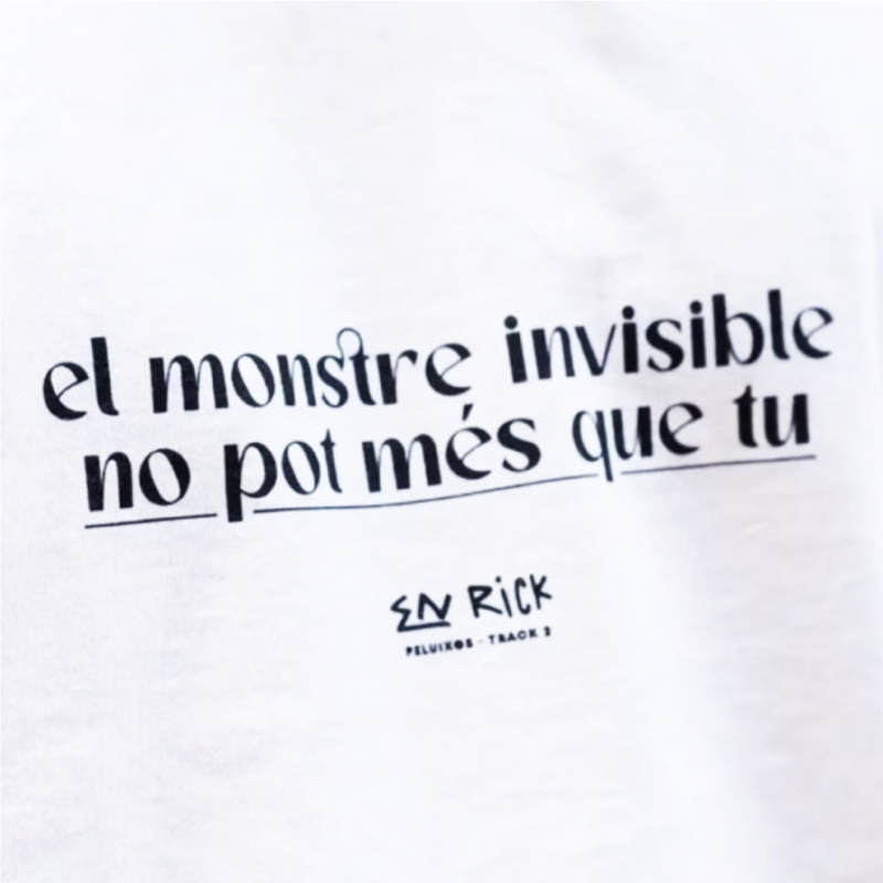 laveuesmagica's tweet photo. T3, E17- SALUT MENTAL I EL MONSTRE INVISIBLE
La salut mental és una part integral de la salut en el sentit més ampli. Sense salut mental, no hi ha bona salut. És imperatiu cuidarla i preservarla. #saludmental #monstreinvisible #peluixos #enrick #Joker #Planeta #Humanidad https://t.co/FI63ePln8V
