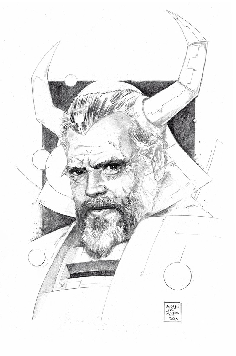 Andrew Lee Griffith on Twitter "Heard of Orson, the