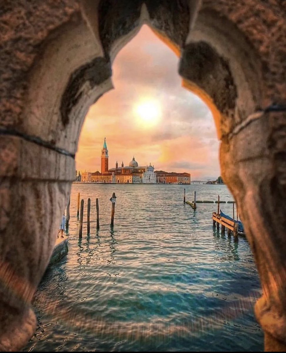 Let’s go 
Venice, Italy
