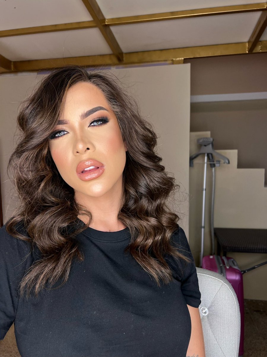 Jhenna_greey on Twitter: "Les gusta mi nuevo color de cabello