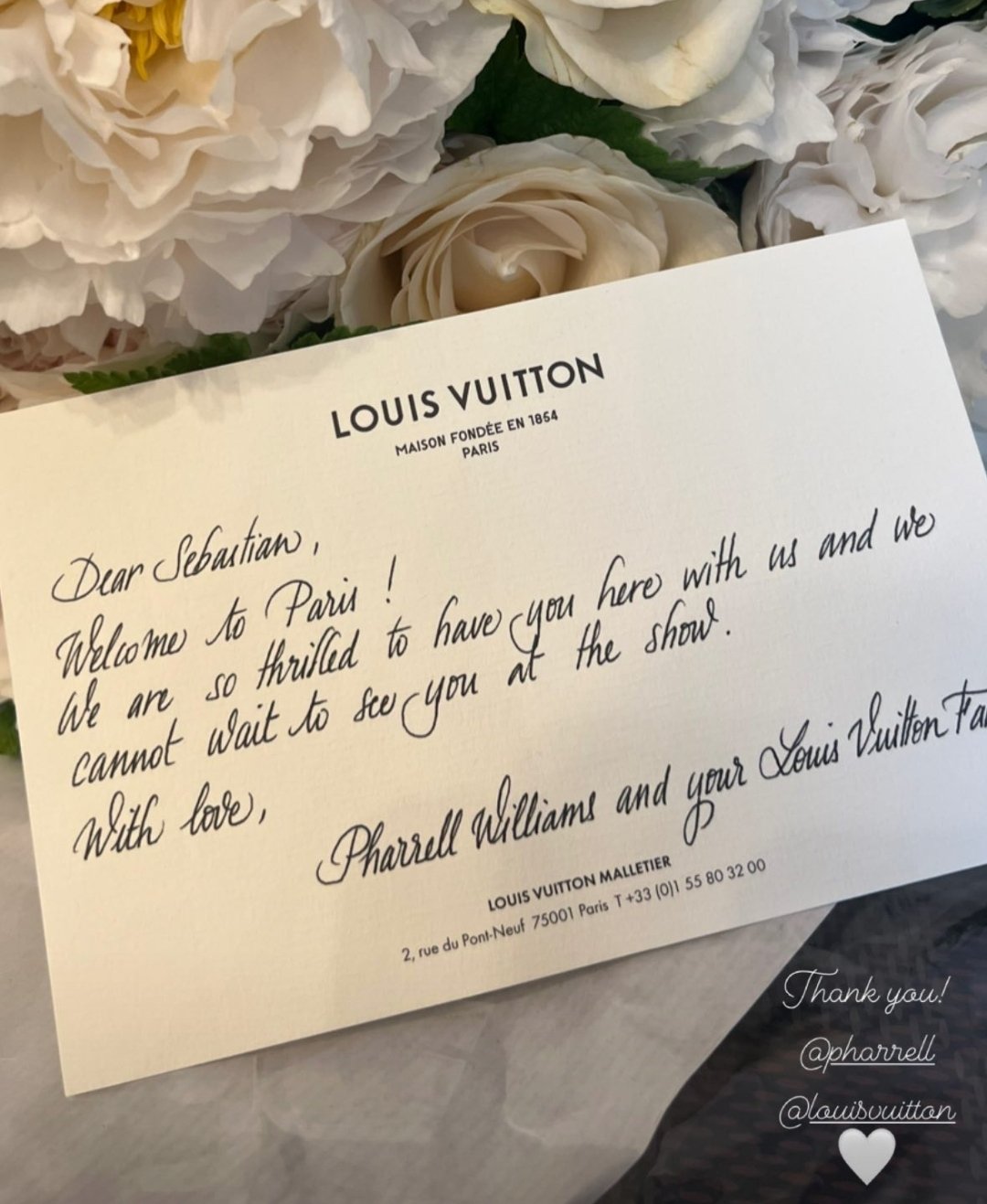 Louis Vuitton Malletier Paris 1e (75001)