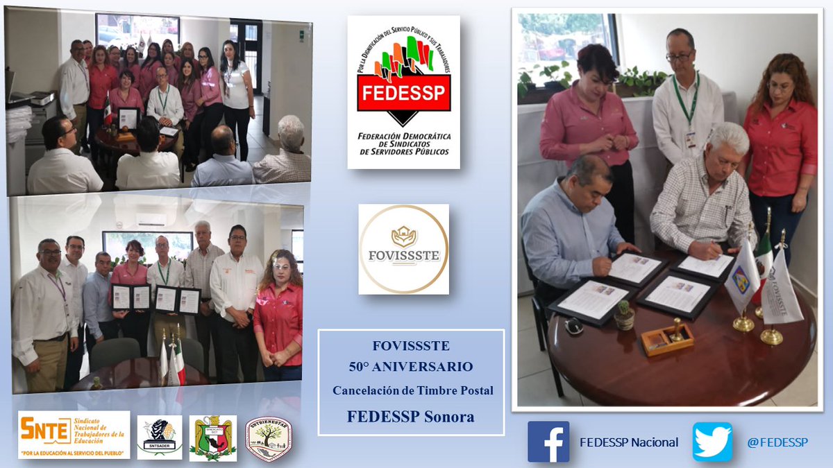 FEDESSP Nacional tweet media