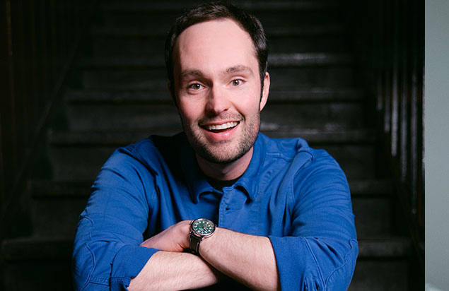 We're presenting a hilarious night of standup comedy with Blake Wexler at Bear Creek Mountain Resort this Thursday, June 22nd, at 8 p.m. Tickets are still available!🎟️👉fal.cn/3zg1q