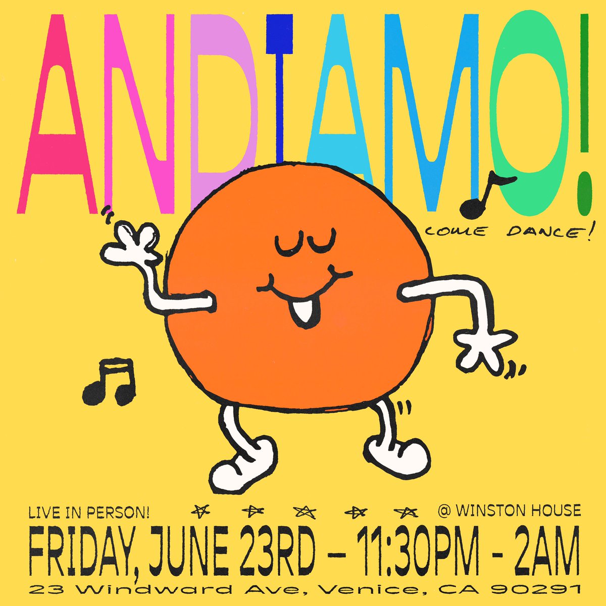y’all should come dance w me on friday 🍊🫶🏻