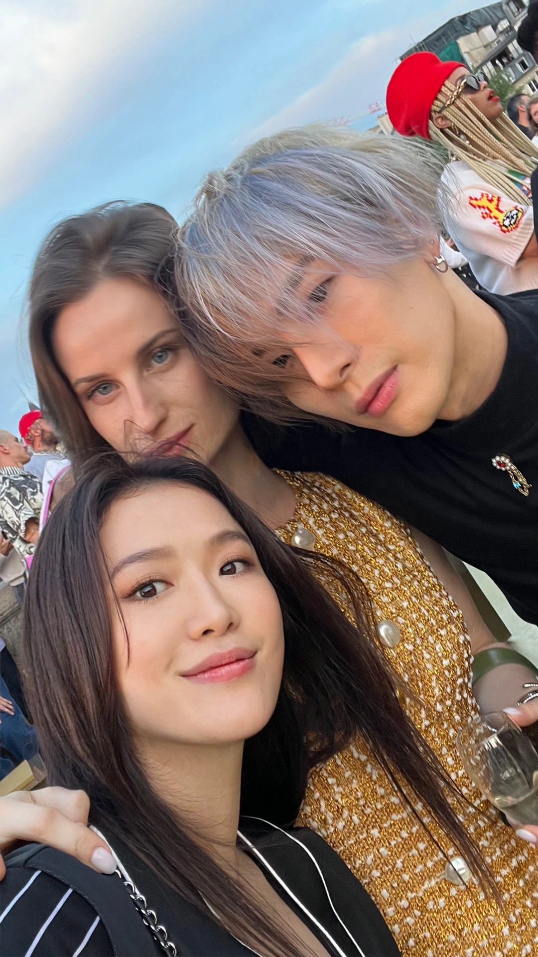 Jackson Wang Global on X: [XHS] 230621 lanlanparis 📸 with Jackson Wang at  #LVMenSS24 #JacksonWangLouisVuitton #JacksonWangParisFW_LV   / X