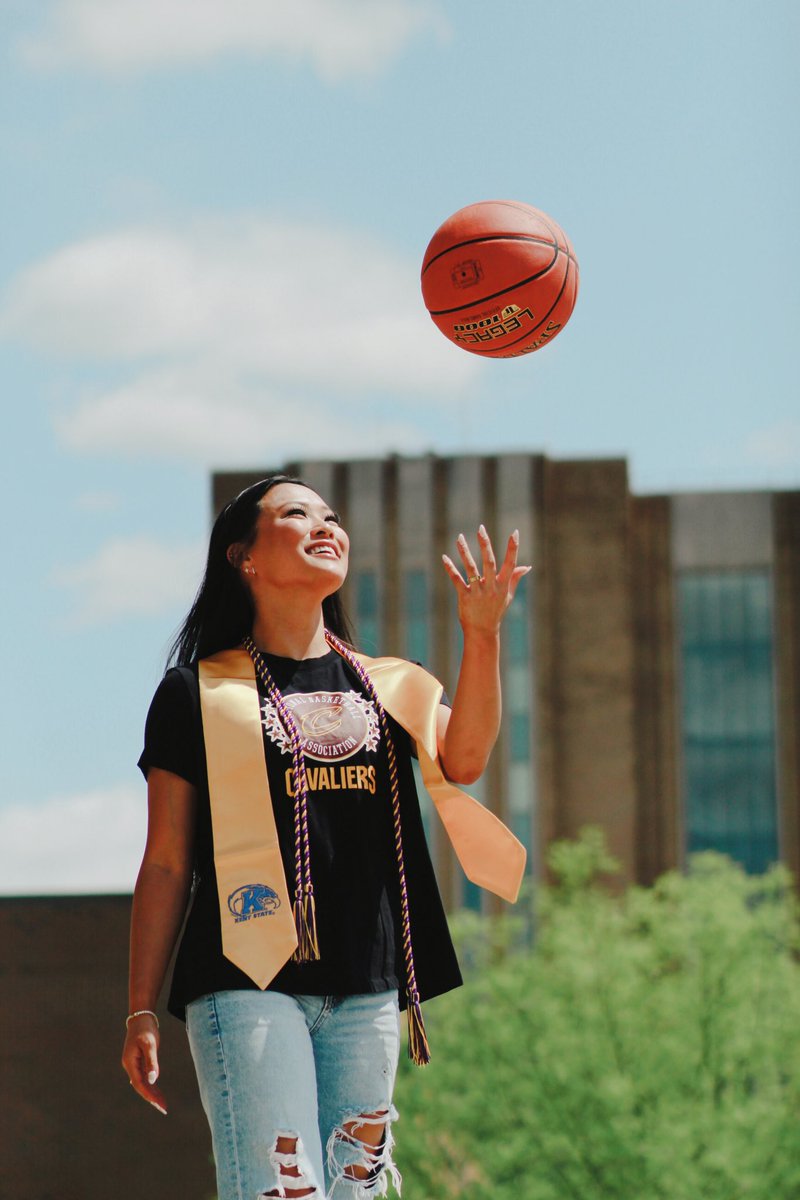 OFFICIAL: @cavs sign Brenna Lewis.

I’m thrilled to announce I have been offered & accepted a full-time position with the Cleveland Cavaliers as a Social Media Producer!

I cannot wait to continue this journey in the NBA & see what this upcoming season has in store. #LetEmKnow