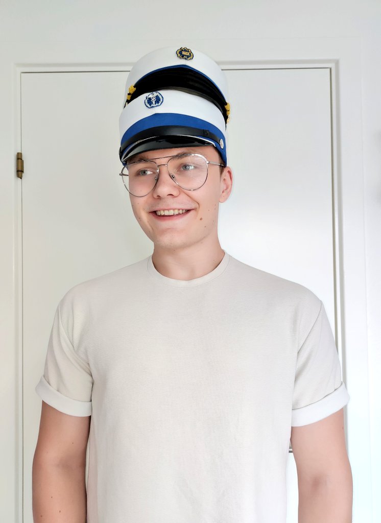 Hats on hats