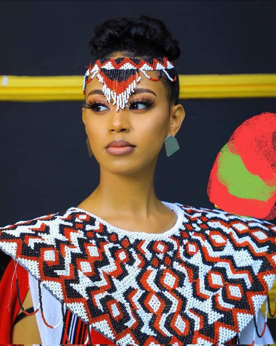 IamMzilikazi's tweet photo. PRIDE: Be yourself no matter what YOUR detractors say about your CULTURE and TRADITION #CelebrateAfrika 28 https://t.co/DWkZVf80lG