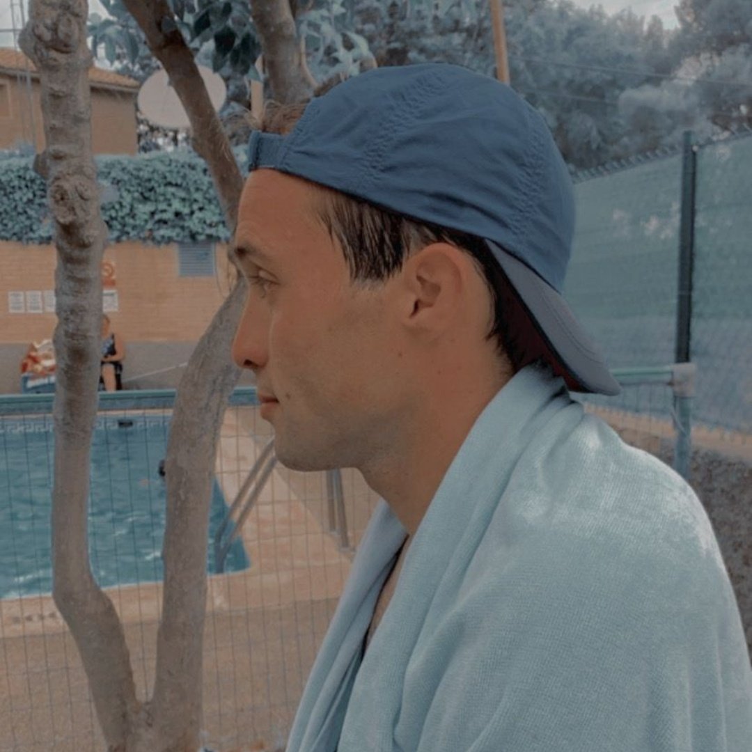 Chemaillu's tweet image. #NuevaFotoDePerfil