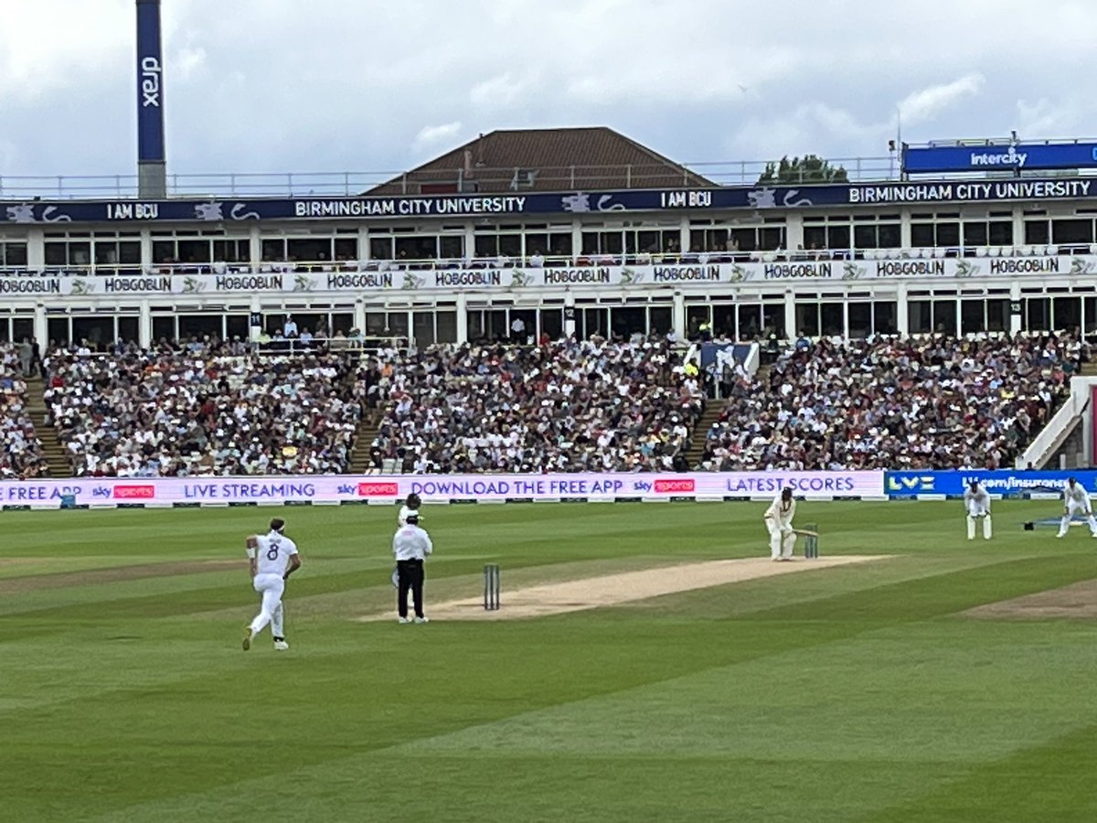 NigelAppleton's tweet photo. And there are those who say Test Match cricket is finished. Not a chance whilst these 2 are toe to toe slugging it out!
Itโs going to be an epic series, but we do need a win at Lords #ENGvAUS ๐ด๓ ง๓ ข๓ ฅ๓ ฎ๓ ง๓ ฟ๐ฆ๐บ#provingthedoubterswrong https://t.co/oOX6dkU9gc