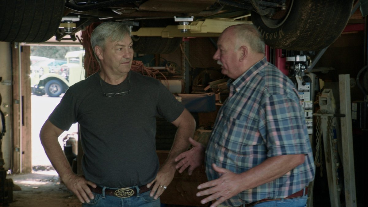 American Pickers tweet media