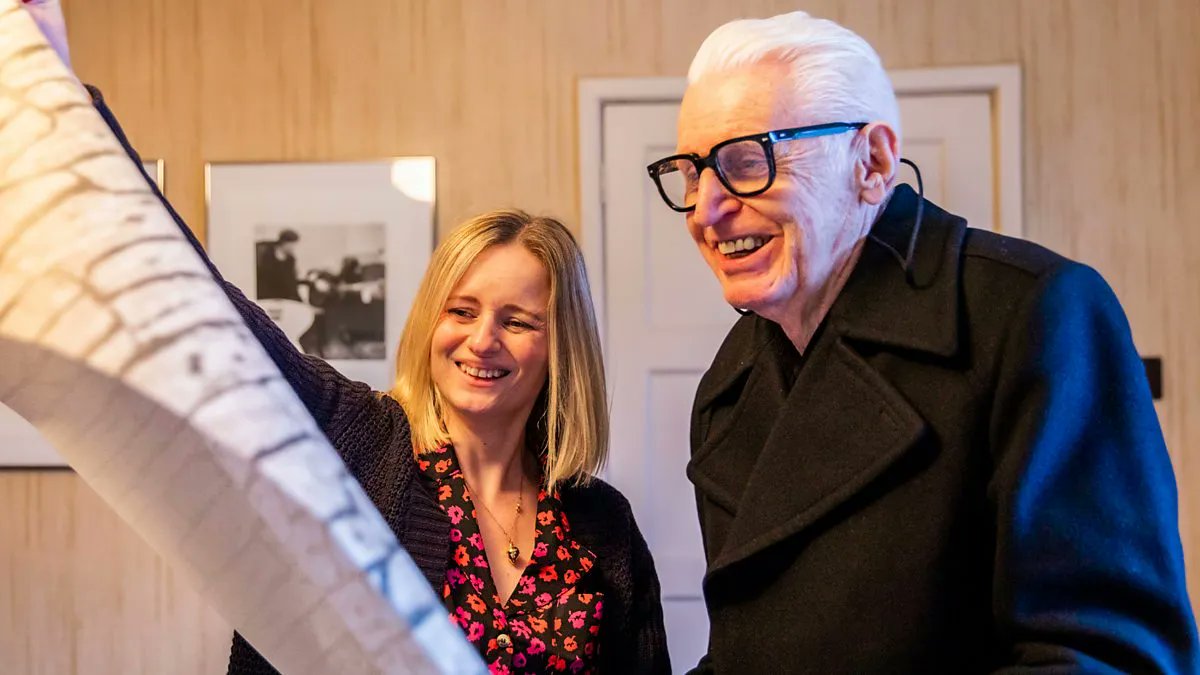 Fascinating stuff about Forthlin Road and Chambre Hardman's House. Poignant in parts too! Hidden Treasures of the National Trust - Series 1: Episode 3 buff.ly/43Phcx0