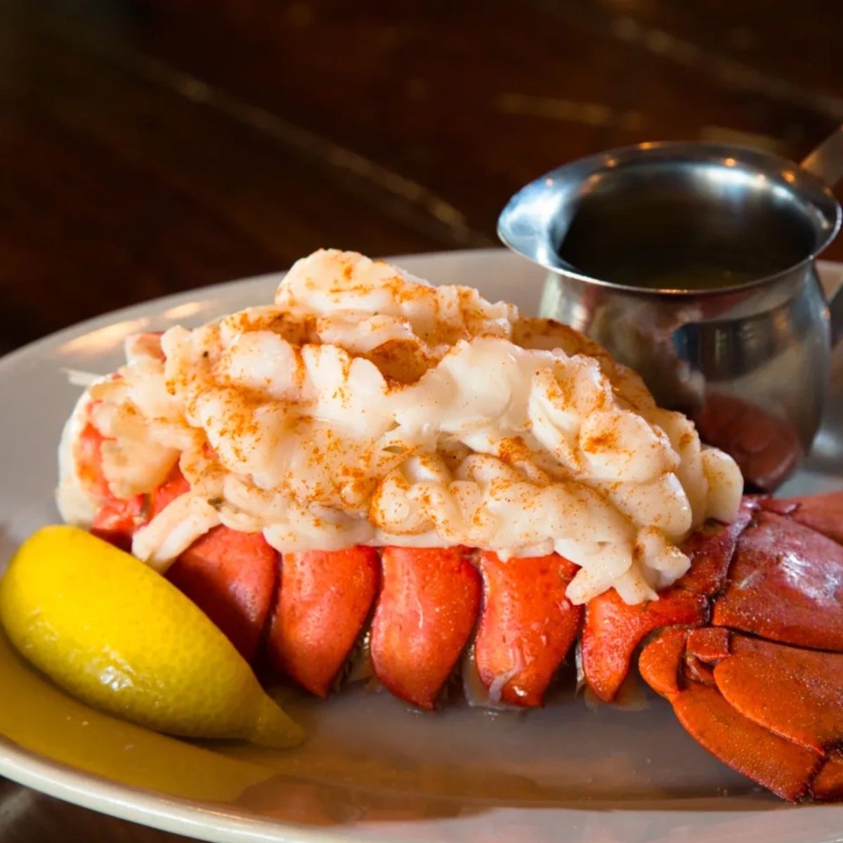 If just looking at this picture is making your mouth water, imagine how great it'll be when you taste it in person. Don't wait any longer to satisfy those cravings -- stop by soon! 😋 #MrBigFish #LocallyOwned #NaplesFL #FreshFish