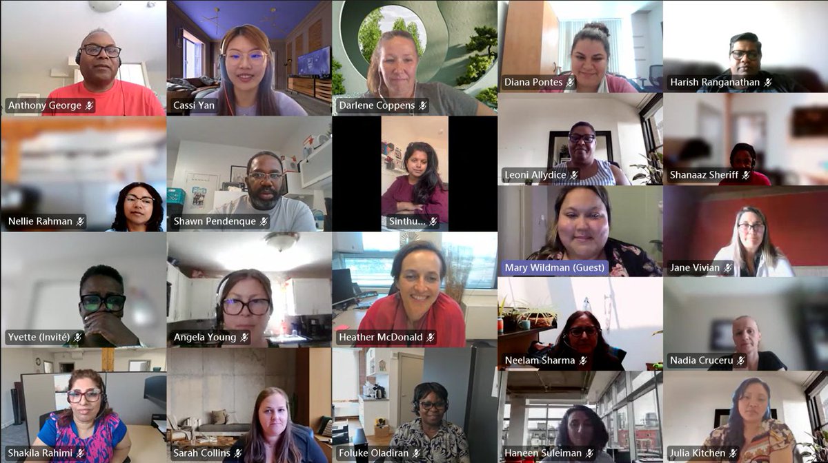 Today, in recognition of #NationalIndigenousPersonsDay,  LOFT held a webinar led by Mary Wildman, a motivational speaker and Indigenous influencer. Mary shared stories that celebrate the heritage and resilience of Indigenous communities across Canada.

#IndigenousHistoryMonth