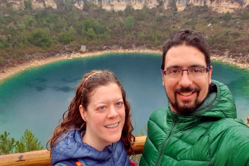 mapaymochila_'s tweet photo. Muy cerca de #Cuenca se encuentran las Lagunas de Cañada del Hoyo. Con lluvia o sin ella, merece la pena descubrir este Monumento Natural 😍 ¿sabes que algunas cambian de color? 🤔
https://t.co/2NGJ08wZZx
#CastillaLaMancha #CLMtumundointerior #descubreCLM https://t.co/KNbKSm1USS