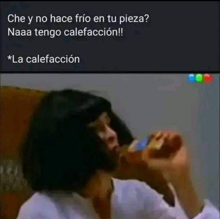 sebasconectado's tweet image. Dale invierno,  acá te espero. ¡¡¡¡