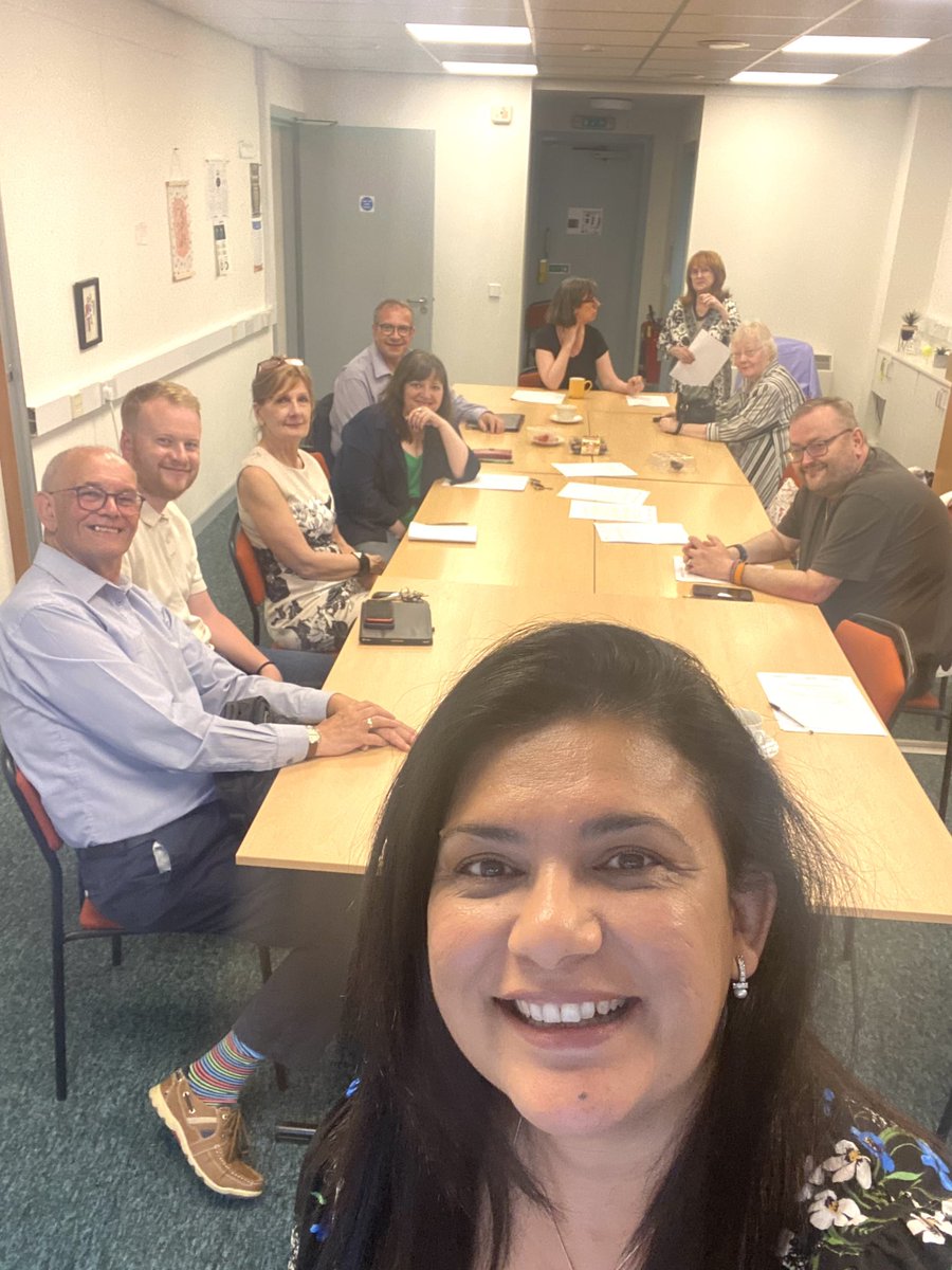 Nadiawaslam's tweet photo. Midlothian Volunteer Centre’s board Meeting- important decisions to be made for the future sustainability of the organisation. @VolMidlothian #DifficultRoadAhead #VolunteerMidlothian https://t.co/npIk8EZlxZ
