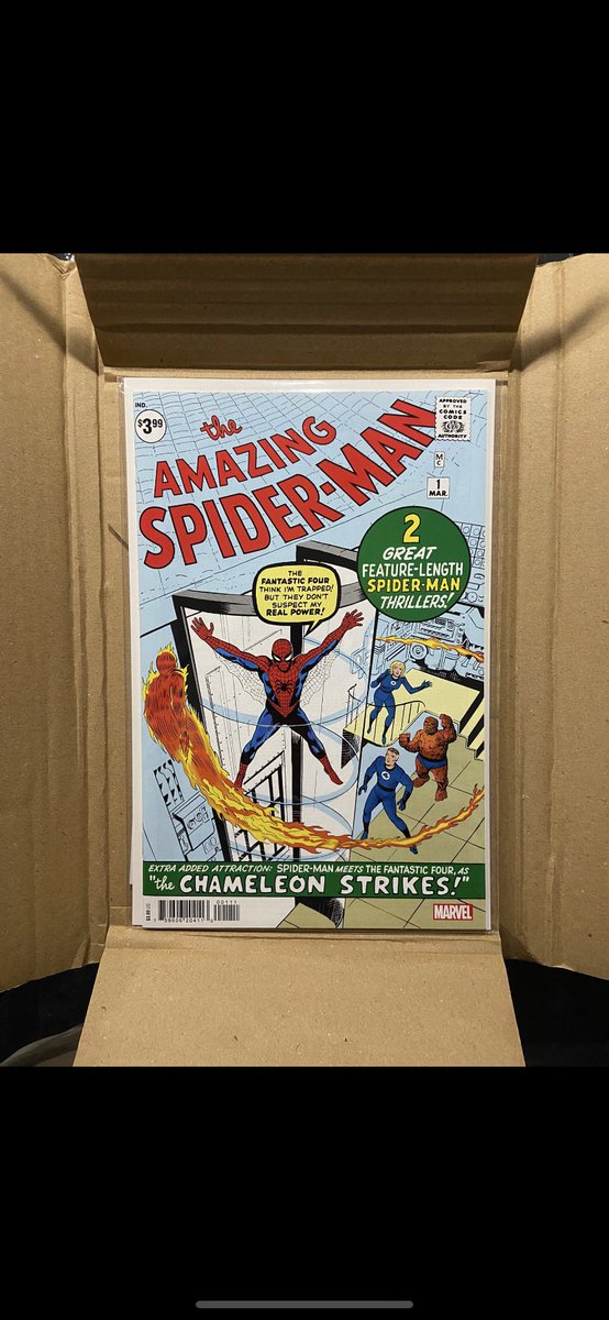 Maynz841's tweet photo. Today’s Mail 🤙🏻📮📦  #Asm1 🕷️🕸️ https://t.co/oQW8aXZTla
