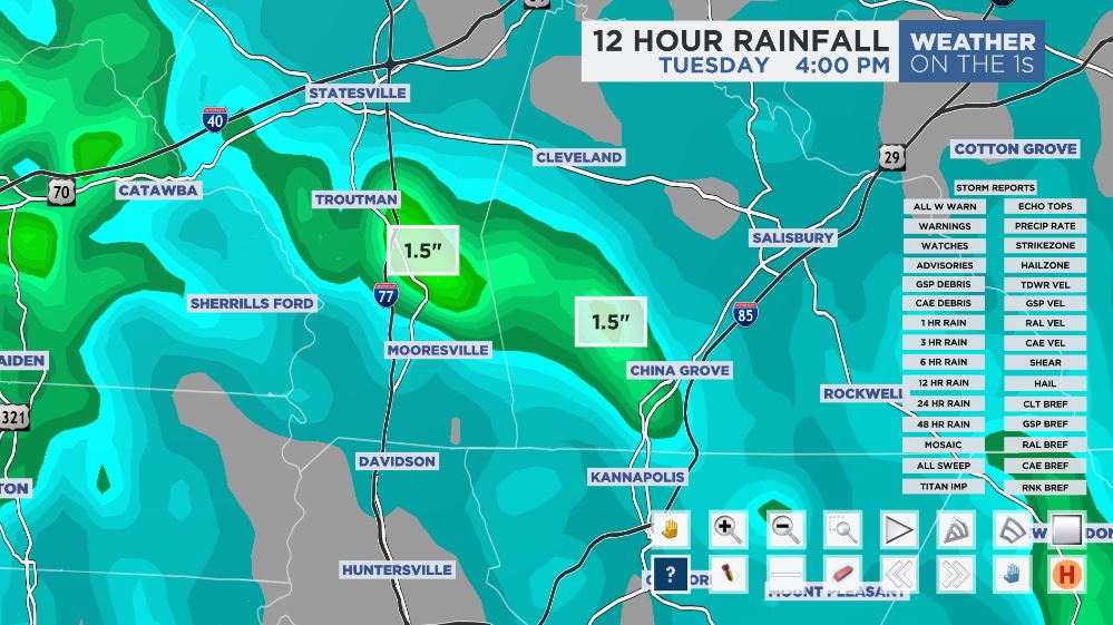 ☀️⛅️Jeff Crum 🌷⛈️ on Twitter "Flash Flood WARNING for portions of