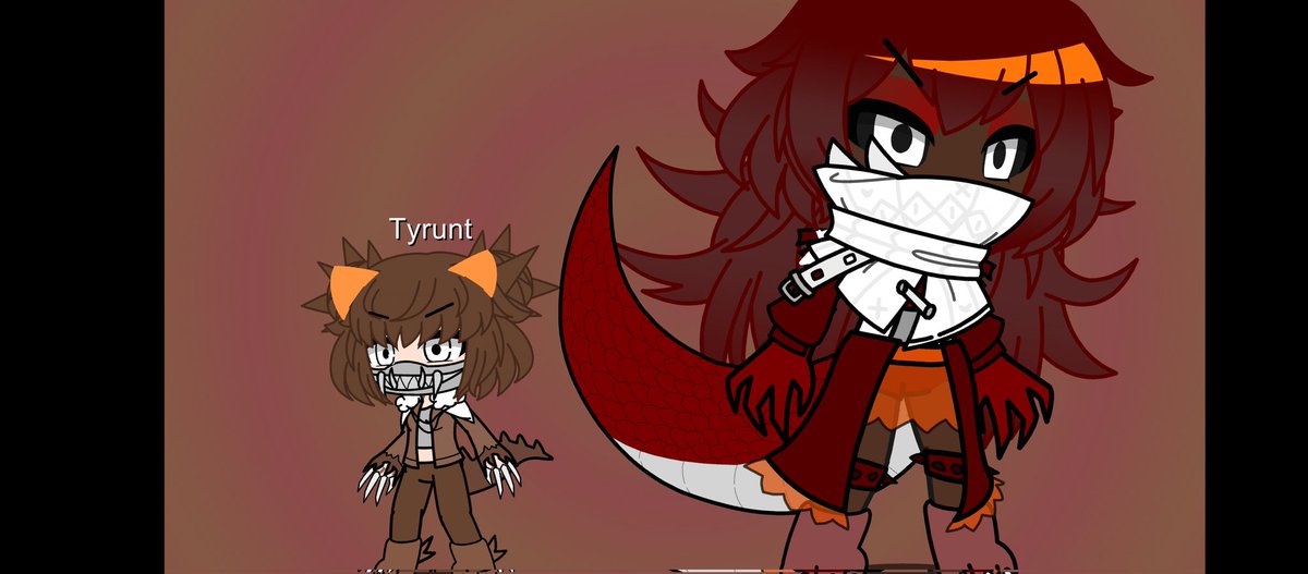 playernight8's tweet photo. Tyrunt evolution line
#gachaclub #PokemonX #pokemonX #pokemonXYZ #Tyrantrum #Tyruntevolution #pokemonevolution #GenerationVI #Tyrunt https://t.co/dmJTL9Xgf4