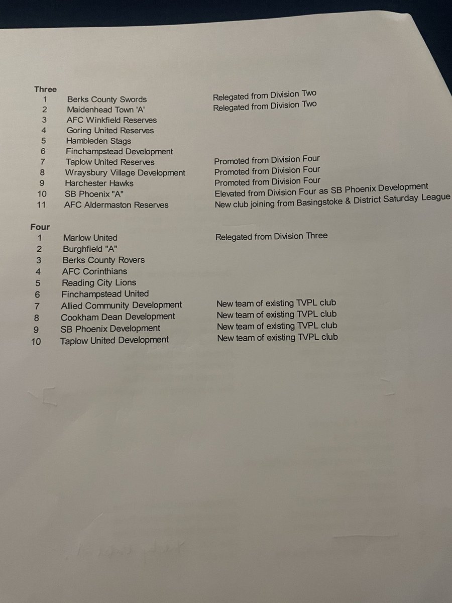 Thames Valley PL tweet media