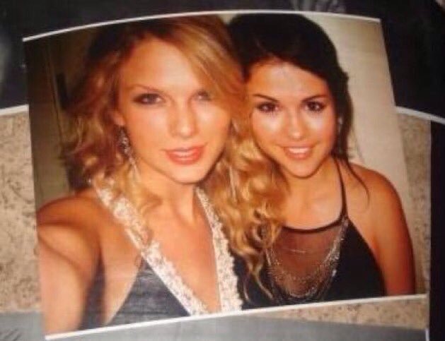 midnightstrack2's tweet photo. the fact that taylor and selena met on a double date with the jonas brothers back in 2008 and have been best friends ever since… https://t.co/a9RnFubgy5