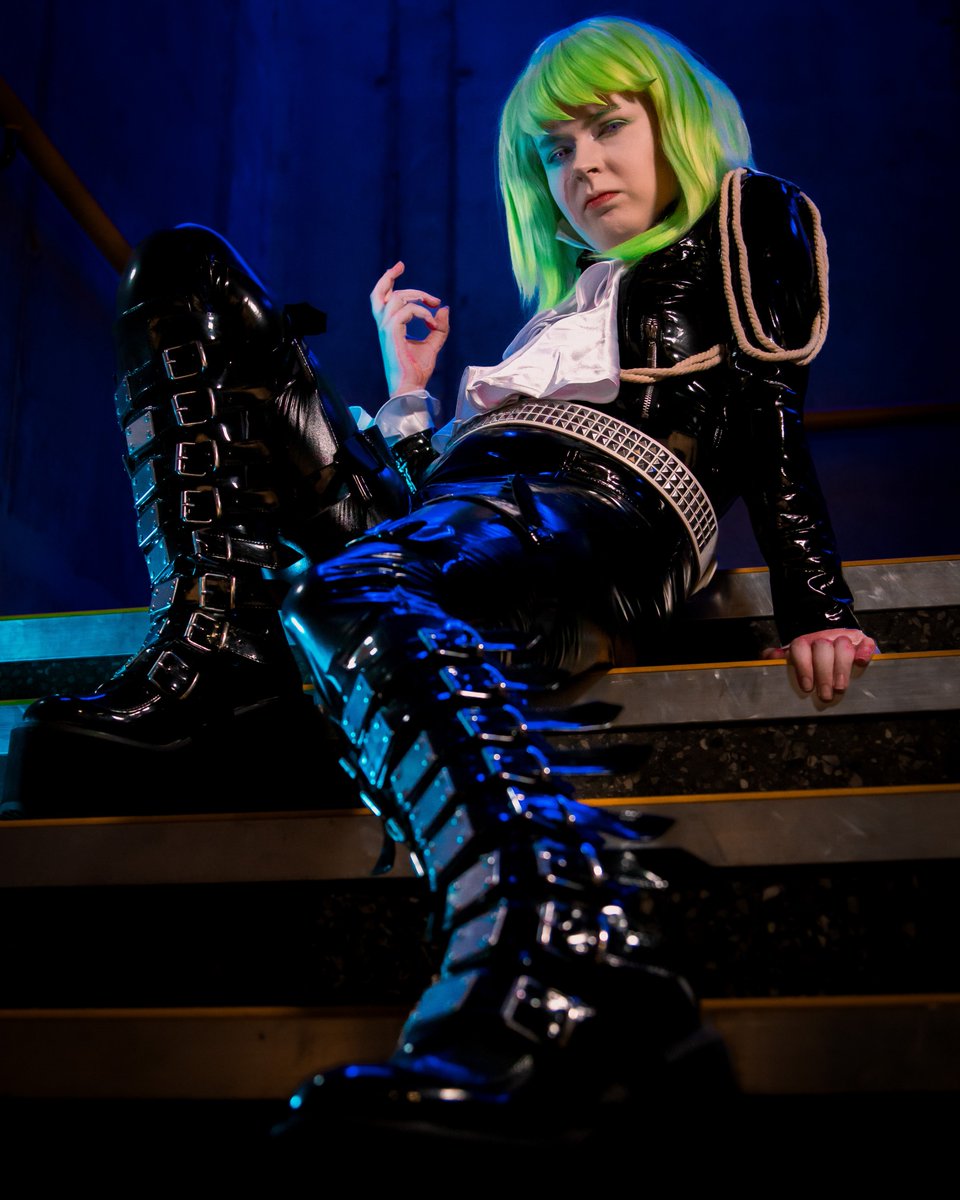 ComiskeyProject's tweet photo. Some of my favourite shots from #Qcon 
Lio: @emerdohertyy 
Pearl: @fantasy_drawing https://t.co/WE3JXAxrLN
